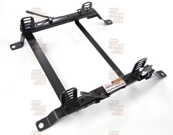 Zero Fighter Auto Custom Full Bucket Seat Low Position Seat Rail Right - Fit GK3 GK5 GK5 GK6 Hybrid GP5